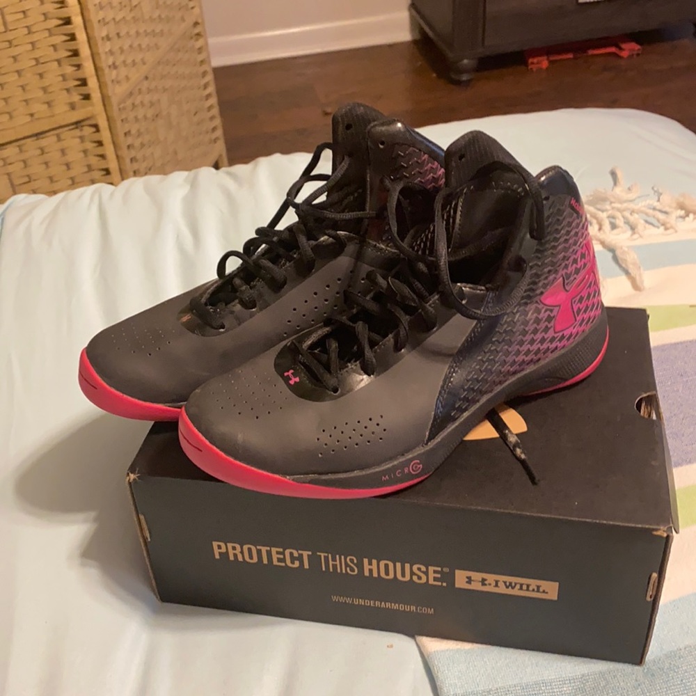 Under Armour